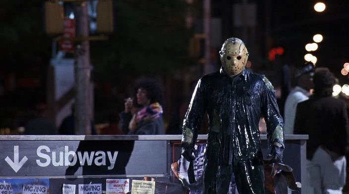 Friday the 13th Part VIII: Jason Takes Manhattan
