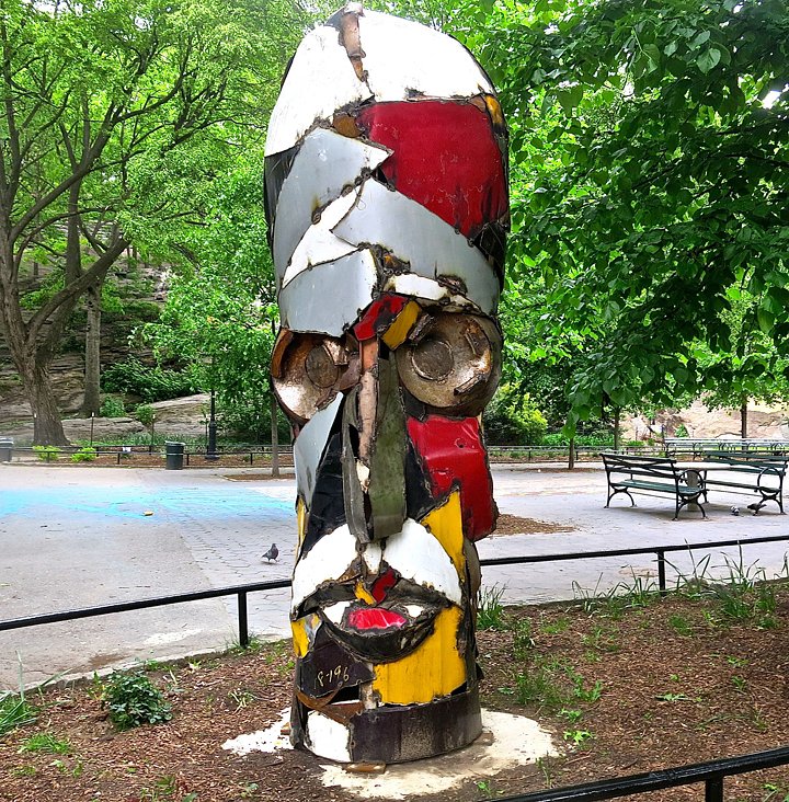 Jordan Baker-Caldwell, Golem