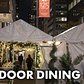 NYC steakhouse seared over outdoor dining setup | New York Post