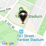 Yankee Stadium (1 E 161st St, Bronx, NY 10451)