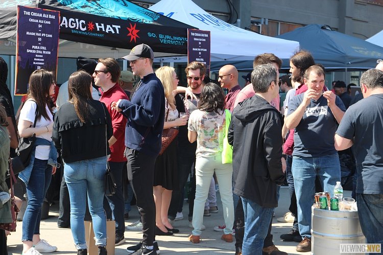 2019 NYC Hot Sauce Expo | Brooklyn Expo Center, April 13-14, 2019