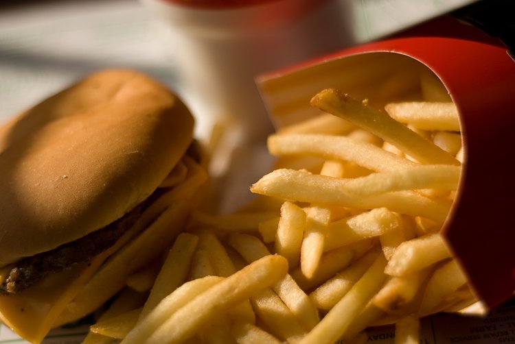 McDonalds by daylight | I seriously can't stop eating McDonalds...