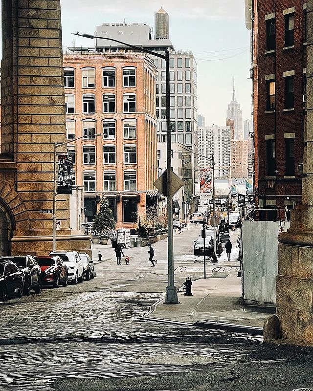 DUMBO, Brooklyn