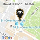 Trump International Hotel and Tower (1 Central Park West, New York, NY 10023)