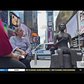 Broadway legend Lorraine Hansberry honored with statue in Times Square