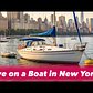 Can You Live on a Boat in New York?