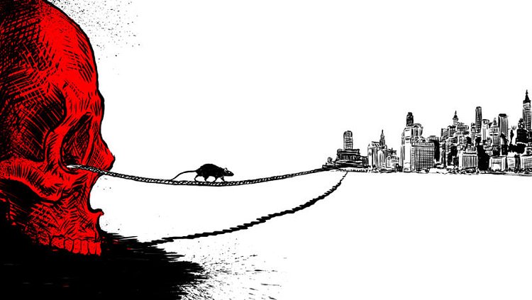 The Secret Story Of How Bubonic Plague Nearly Broke Out In New York City