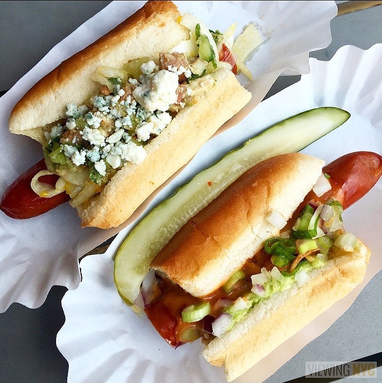 No. 7 Sub - Hot Dogs