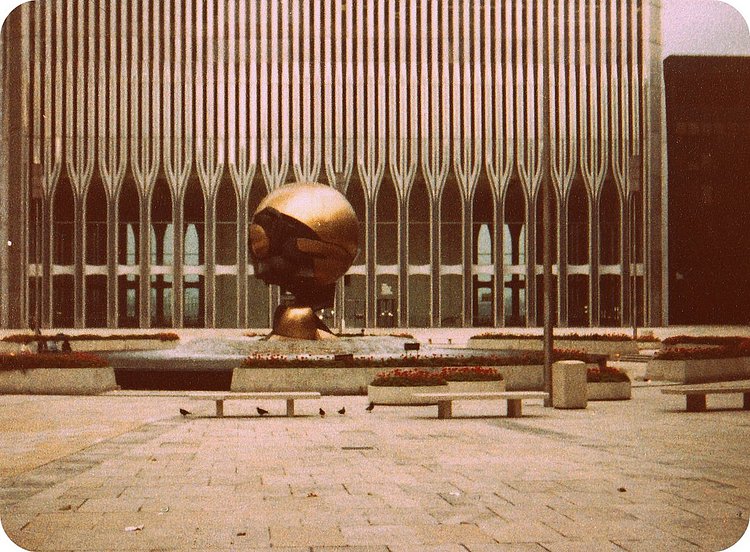 WTC Sphere