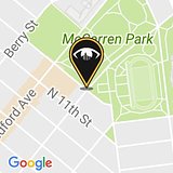 The Typewriter Project: The Subconscious of the City (North 12th Street and Driggs Avenue)