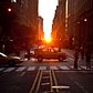 Manhattanhenge | <a href="http://www.haydenplanetarium.org/resources/starstruck/manhattanhenge/" rel="nofollow">Truly an 'only in New York' phenomenon. </a>