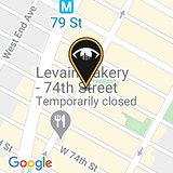 Levain Bakery (351 Amsterdam Ave, New York, NY 10023)