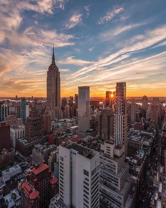 New York, New York. Photo via @gettyphotography 
#viewingnyc
