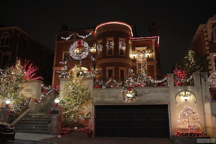 Dyker Heights Christmas Lights | Christmas, 2016