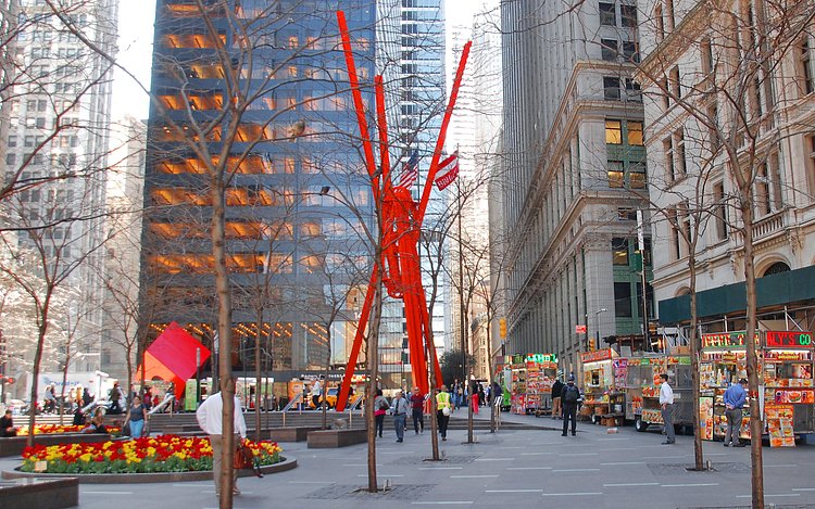 Zuccotti Park