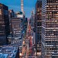 Park Avenue from Helmsley Building, Midtown, Manhattan