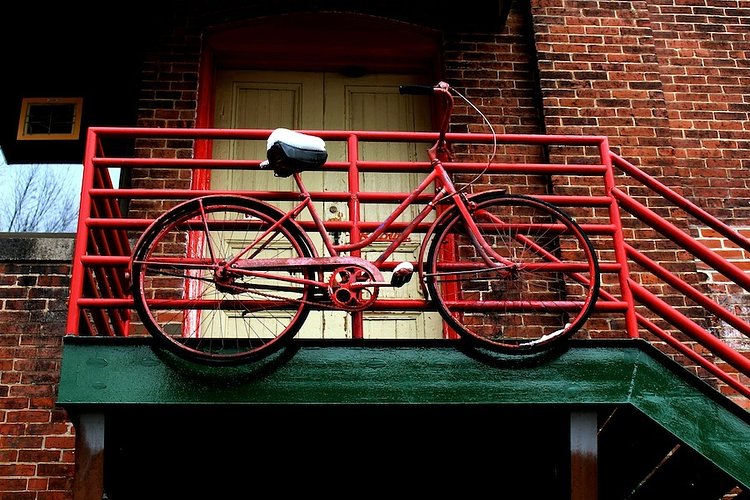 From "Brick and Metal"