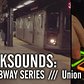 TRACKSOUNDS: NYC Subway Series | Union Square