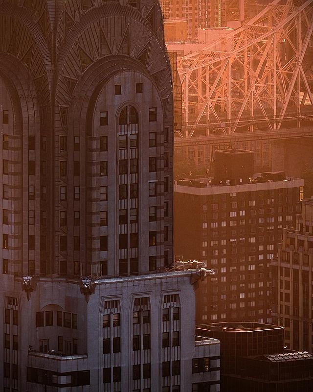 Chrysler Building, Midtown Manhattan