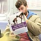 Taking Fake Book Covers on the Subway