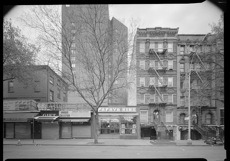 3 St. Marks Place, 2016