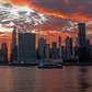 East River and Midtown Skyline, Manhattan