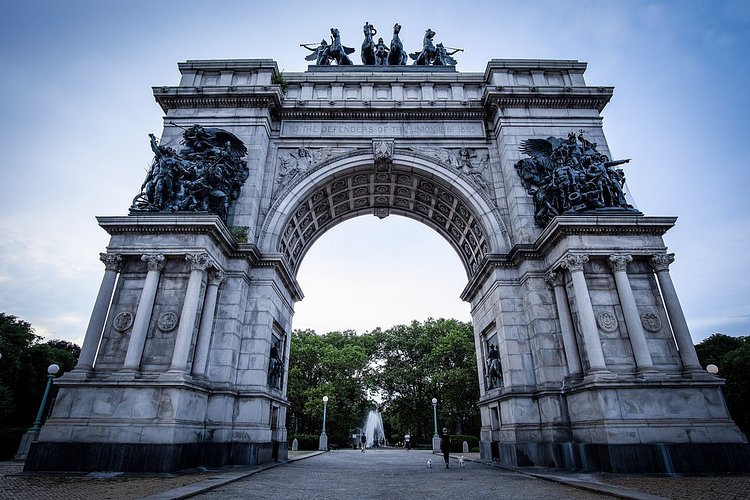 Grand Army Plaza, Brooklyn