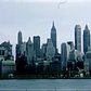 New York City in the 1950s - HD Home Movies