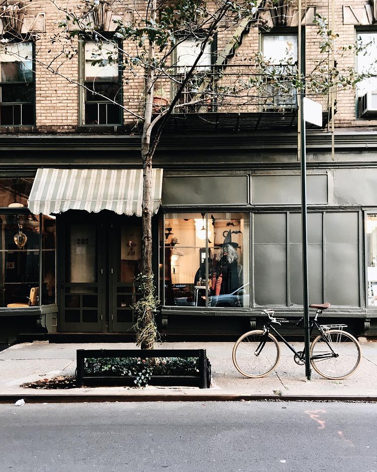 Village charm.

#vsco #vscocam #nyc #newyork #newyorkcity #greenwichvillage