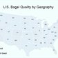 U.S. Bagel Quality by Geography