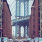 Blue... just like this day. Rainy Monday in NYC.