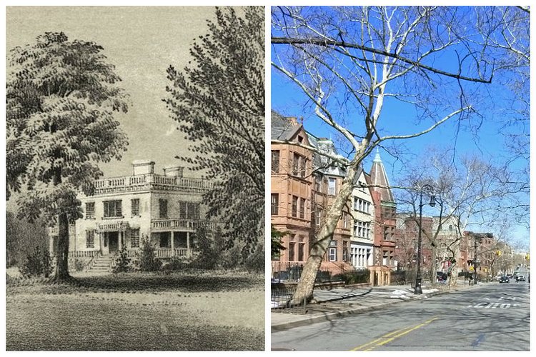 Hamilton Heights, NYC