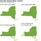 Where New Yorkers think "upstate" is