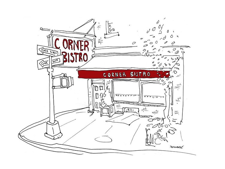 Corner Bistro