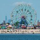 Deno's Wonder Wheel Park at Coney Island
