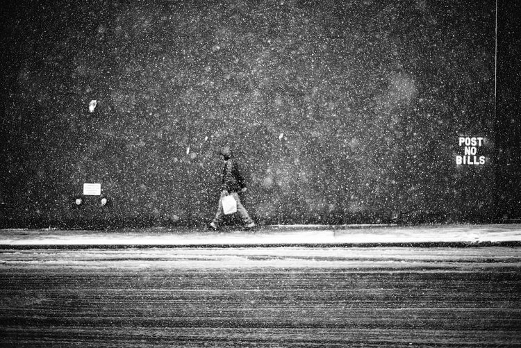 And about the weather...