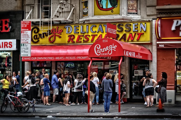 Carnegie Deli