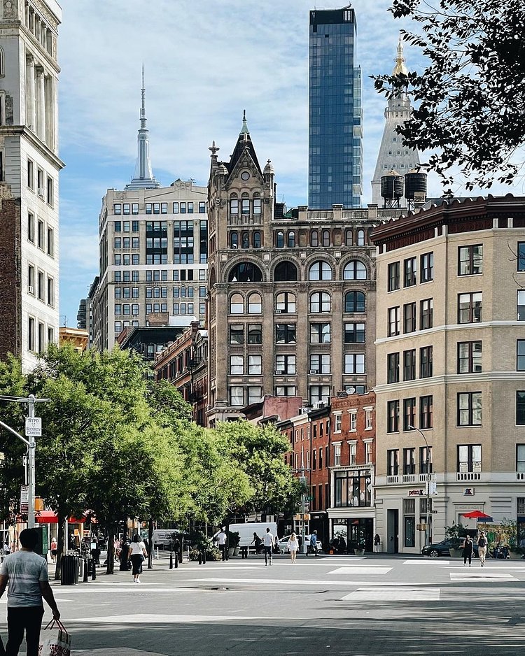 Union Square, Manhattan