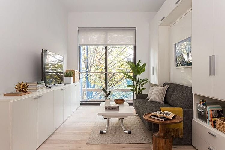 #microapartmentmonday in our Carmel Place apartments in Kips Bay. Tag us in your own #microapartment to get featured!

#ollieliving #sunincluded #carmelplace #newyork