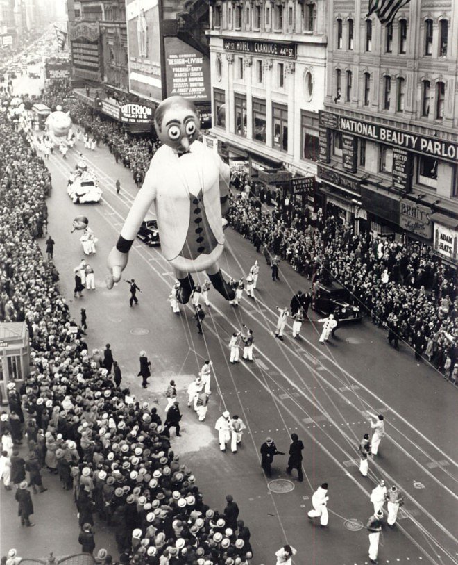 Father Knickerbocker