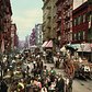 Mulberry Street, New York.