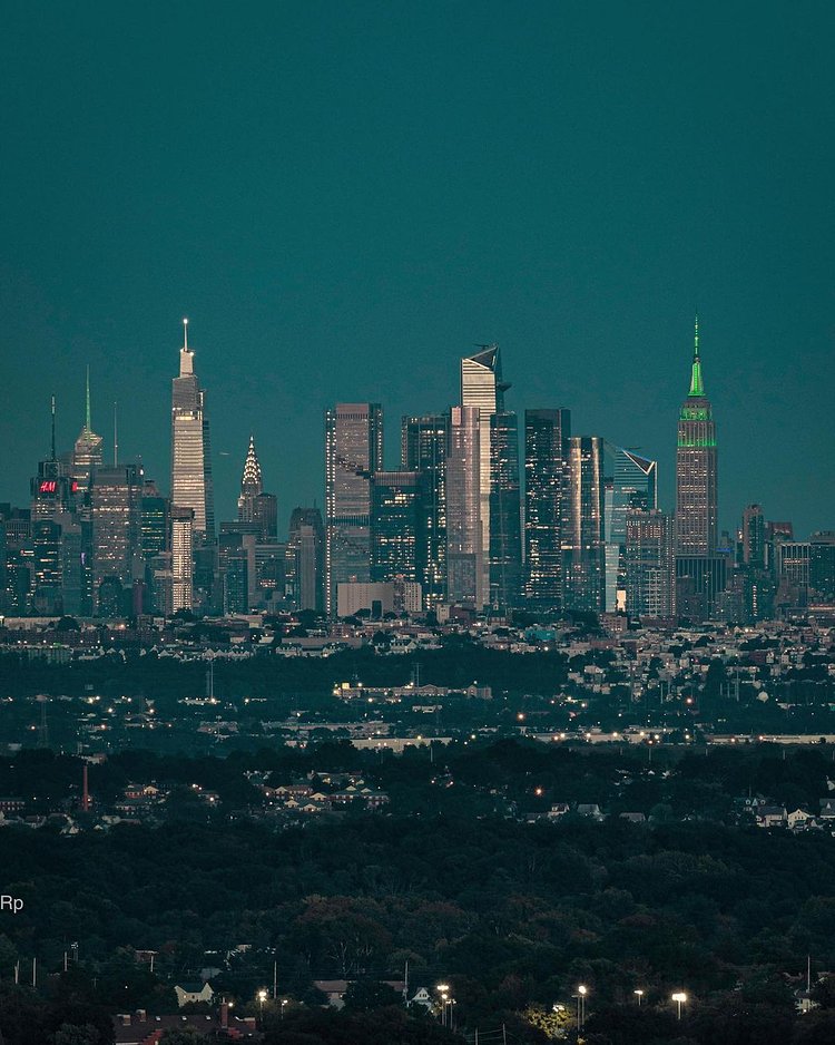 New York City Skyline