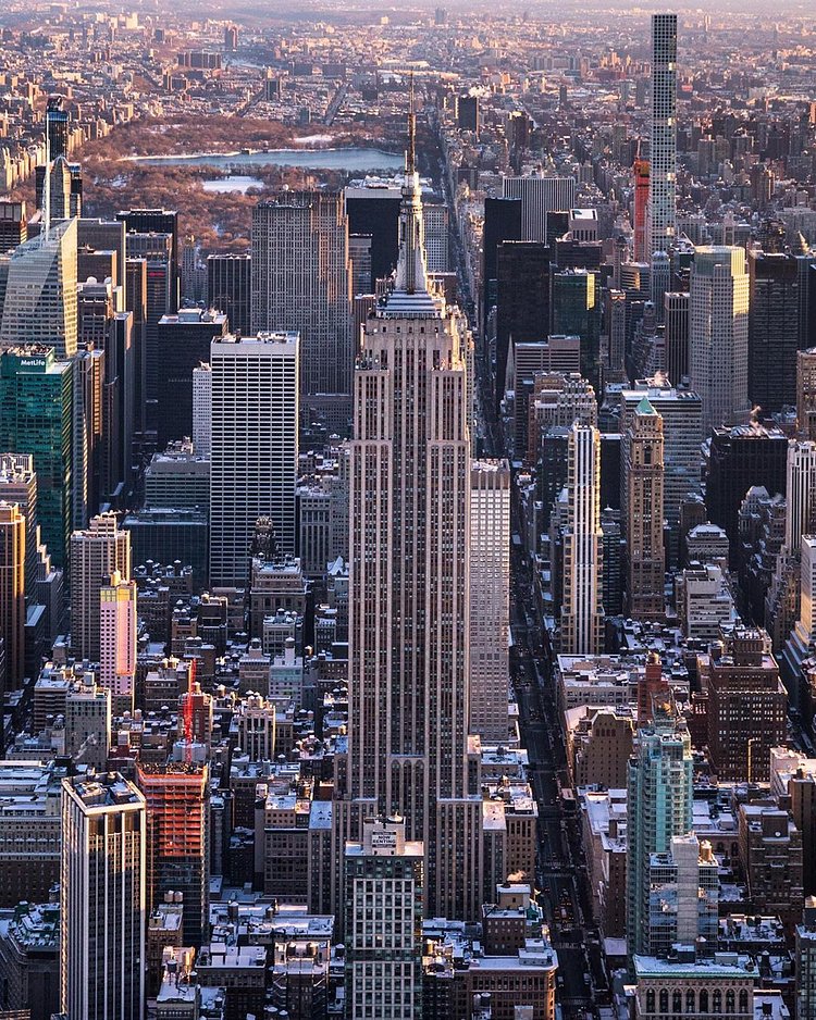 Empire State Building, Midtown, Manhattan