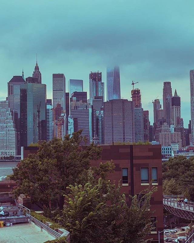 New York, New York. Photo via @storrybook #viewingnyc #newyorkcity #newyork