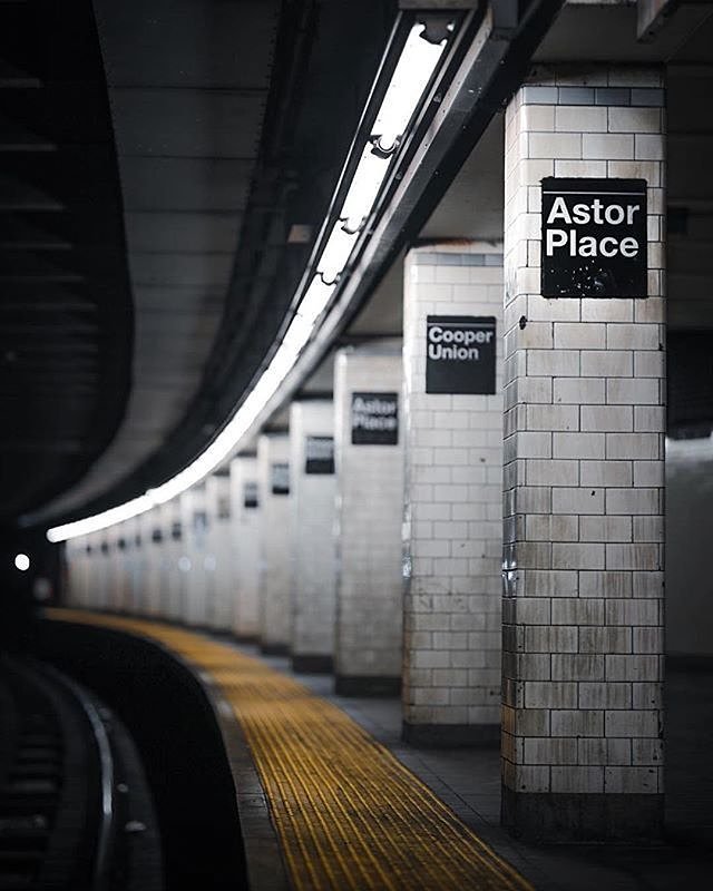 New York, New York. Photo via @raylivez #viewingnyc #newyorkcity #newyork