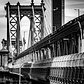 Manhattan Bridge, New York