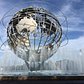The Unisphere, Flushing Meadows-Corona Park, Queens