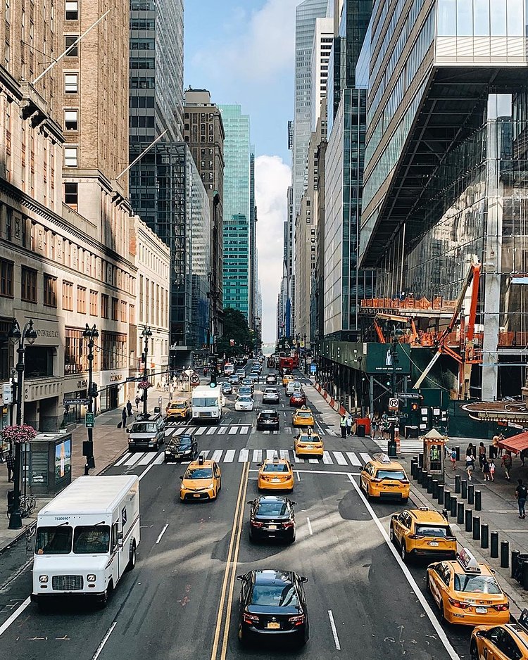 42nd Street, Midtown, Manhattan