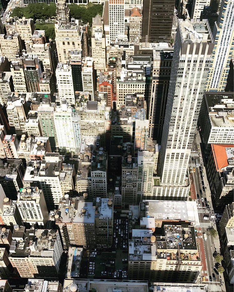 Empire State Building, Midtown, Manhattan