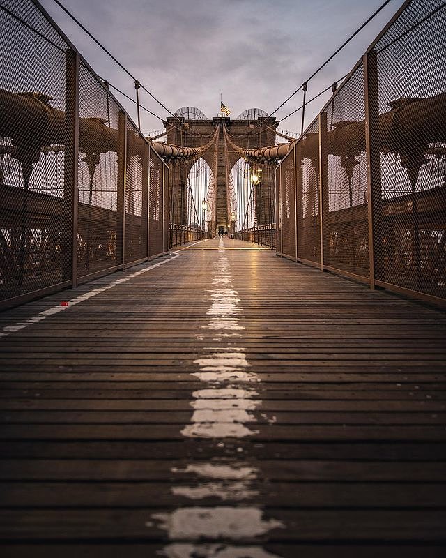 Brooklyn Bridge, New York
